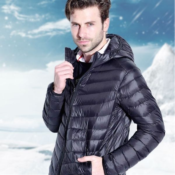 vogue mens winter coats and jackets casual slim fit lightweight men parka hooded coat autumn puffer jacket overcoat for men, Black
vogue mens winter coats and jackets casual slim fit lightweight men parka hooded coat autumn puffer jacket overcoat for men, Black