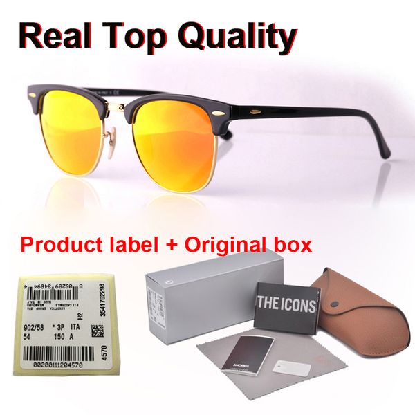 classic retro vintage cat eye sunglasses men women brand designer sun glasses uv400 goggle glass lens with retail cases and label, White;black
classic retro vintage cat eye sunglasses men women brand designer sun glasses uv400 goggle glass lens with retail cases and label, White;black
