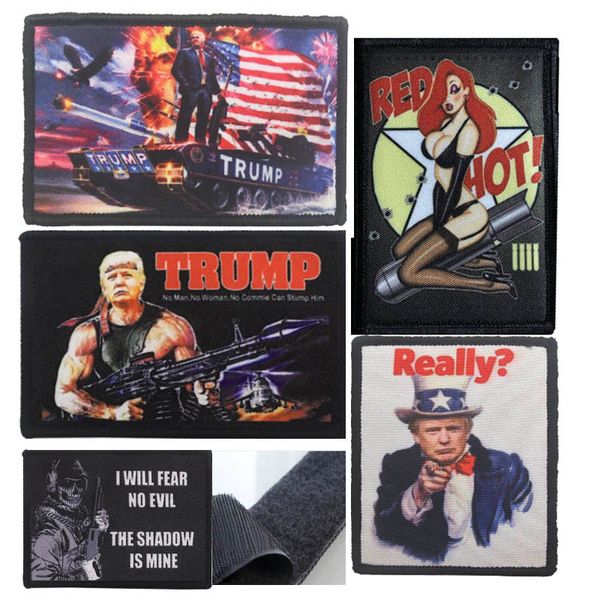 2020 trump tactical embroidery armband military patch embroidery wholesale clothes backpack striped bracelet with hook ring badge xd22936
2020 trump tactical embroidery armband military patch embroidery wholesale clothes backpack striped bracelet with hook ring badge xd22936