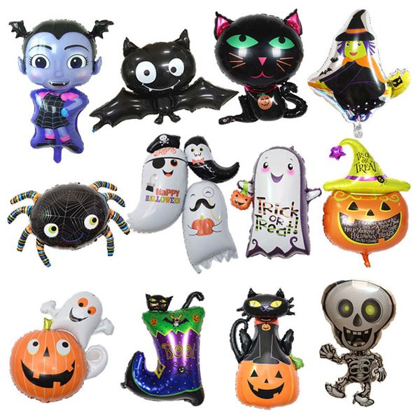 14 models of halloween balloon pumpkin head funny party decorations break halloween aluminium film balloon t3i5256
14 models of halloween balloon pumpkin head funny party decorations break halloween aluminium film balloon t3i5256