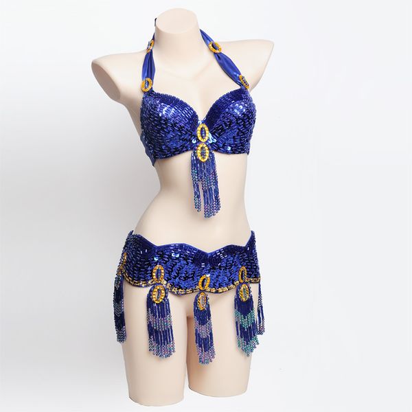 women's belly dance set costume belly dancing clothes night dance bellydance carnival chain bra belt wy7110, Black;red
women's belly dance set costume belly dancing clothes night dance bellydance carnival chain bra belt wy7110, Black;red