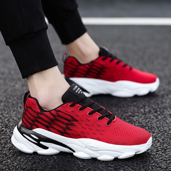 fashion running shoes for men breathable mesh outdoor jogging sports shoes male sneakers soft footwear trainer fitness
fashion running shoes for men breathable mesh outdoor jogging sports shoes male sneakers soft footwear trainer fitness