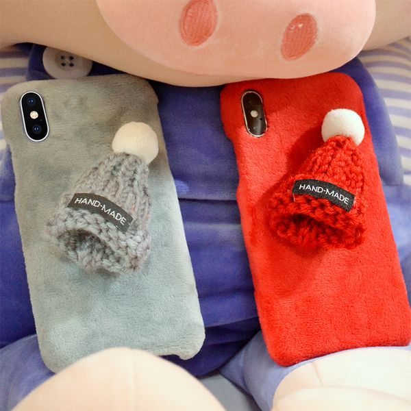 suitable for plush hat apple x christmas xs max mobile phone shell cute iphpne7plus half pack ultra thin jane
suitable for plush hat apple x christmas xs max mobile phone shell cute iphpne7plus half pack ultra thin jane