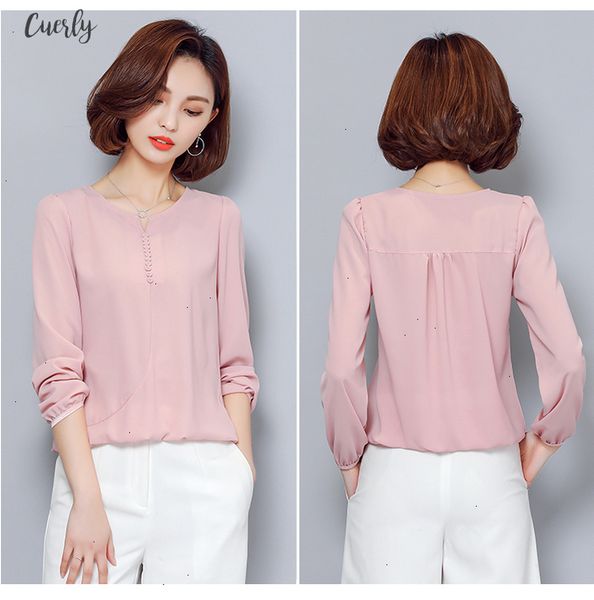 shirt women womens blouse office ladies 2020 spring autumn long sleeve chiffon blusa camisa feminina plus size 4xl h5, White
shirt women womens blouse office ladies 2020 spring autumn long sleeve chiffon blusa camisa feminina plus size 4xl h5, White