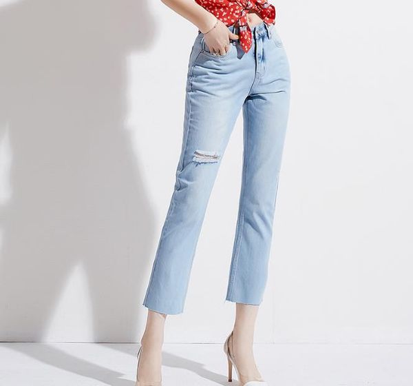 autumn jeans women black jeans vintage high waist denim women spring denim pants high elastic skinny pencil stretch femme, Blue
autumn jeans women black jeans vintage high waist denim women spring denim pants high elastic skinny pencil stretch femme, Blue