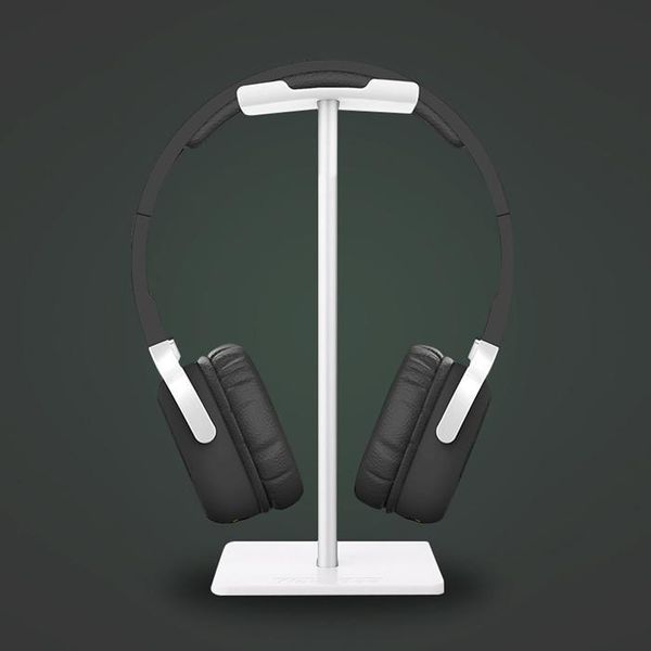 new bee fashion display headphone stand headset holder earphone bracket earbud hanger metal and soft tup for headphone black
new bee fashion display headphone stand headset holder earphone bracket earbud hanger metal and soft tup for headphone black