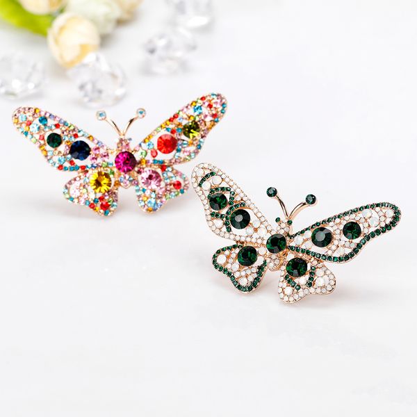 colorful rhinestones insect shaped brooch women scarf alloy pin girls shirt breastpin collar badge, Gray
colorful rhinestones insect shaped brooch women scarf alloy pin girls shirt breastpin collar badge, Gray