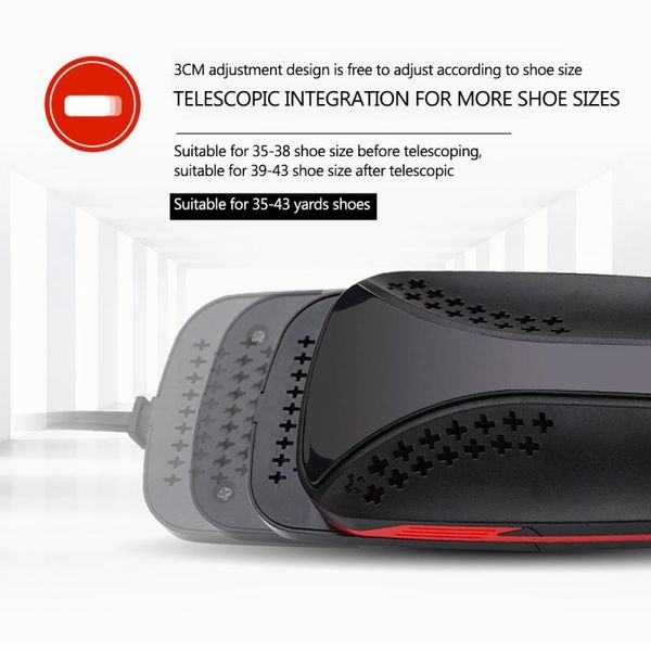 electric shoe dryer uv sterilization boot odor deodorant dehumidify warmer heater machine ptc shoe dryer 20w random color us/eu
electric shoe dryer uv sterilization boot odor deodorant dehumidify warmer heater machine ptc shoe dryer 20w random color us/eu