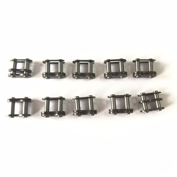 new electric scooter part t8f chain joint fit big chain closing rivet link lock bike
new electric scooter part t8f chain joint fit big chain closing rivet link lock bike