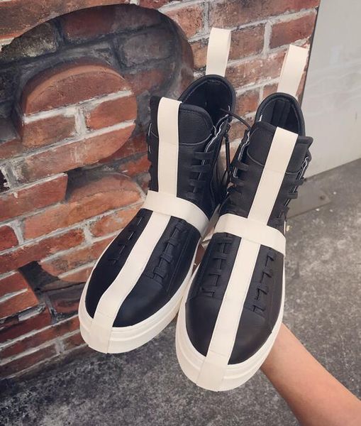 high-shoes for men autumn hip hop shoes for men high-korean version of trendy street dancing, Black
high-shoes for men autumn hip hop shoes for men high-korean version of trendy street dancing, Black