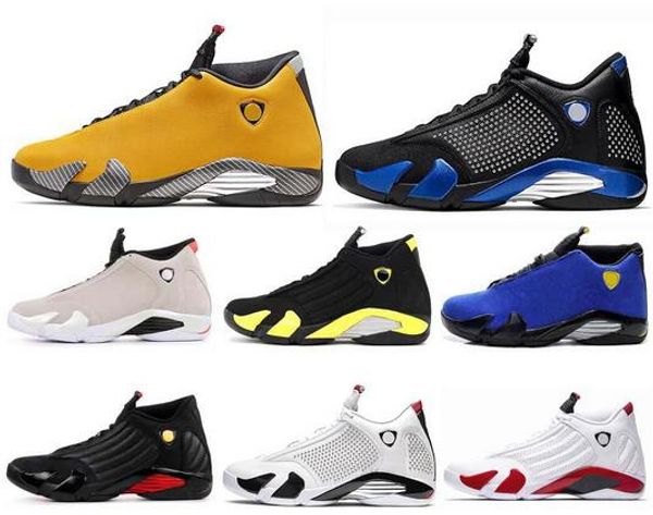 men basketball shoes 14 14s reverse gold red candy cane last sblack toe desert sand thunder dmp suede sports sneakers 7-13
men basketball shoes 14 14s reverse gold red candy cane last sblack toe desert sand thunder dmp suede sports sneakers 7-13