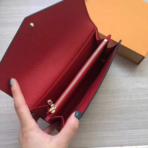 womens designer wallet m60531 long wallet designer purse red bottoms lady zipper bag luxury coin purse card holder brand clutch bag, Red;black
womens designer wallet m60531 long wallet designer purse red bottoms lady zipper bag luxury coin purse card holder brand clutch bag, Red;black