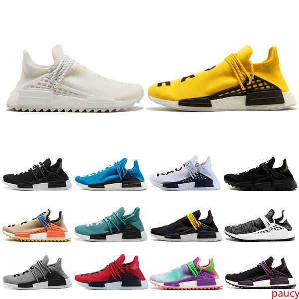 designer human race hu trail pharrell williams men running shoes nerd black cream orange red mens trainer sports runner sneakers size 36-47
designer human race hu trail pharrell williams men running shoes nerd black cream orange red mens trainer sports runner sneakers size 36-47