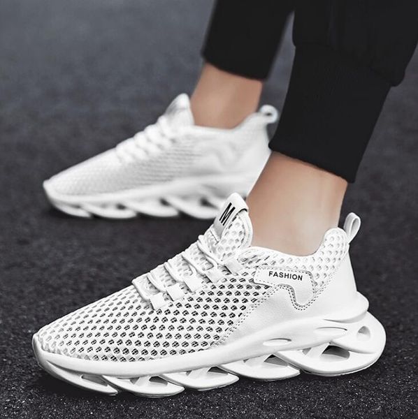 summer big hole breathable sport shoes for men fashion casual mens designer shoes lace up tide mesh male shoes, Black
summer big hole breathable sport shoes for men fashion casual mens designer shoes lace up tide mesh male shoes, Black