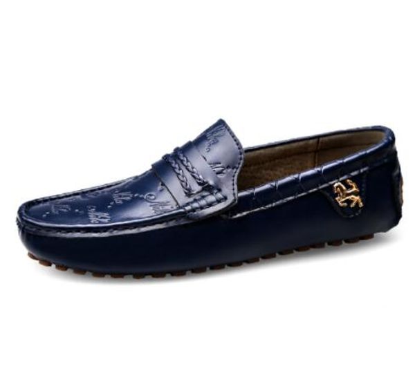 big size 37~47 genuine leather men shoes soft moccasins loafers fashion brand men flats comfy driving shoes bmm796, Black
big size 37~47 genuine leather men shoes soft moccasins loafers fashion brand men flats comfy driving shoes bmm796, Black