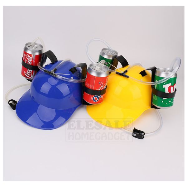 creative lazy drinking hat beer sada can dual holder helmet cap with soft straw bar fun unique party football game hats
creative lazy drinking hat beer sada can dual holder helmet cap with soft straw bar fun unique party football game hats