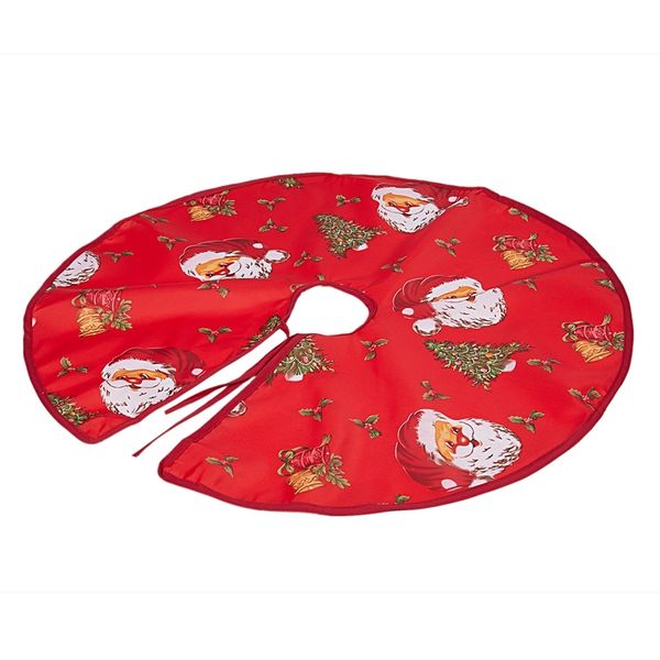 cartoon printing santa claus christmas tree skirt christmas tree bottom decoration diameter santa claus head christmas decorations
cartoon printing santa claus christmas tree skirt christmas tree bottom decoration diameter santa claus head christmas decorations