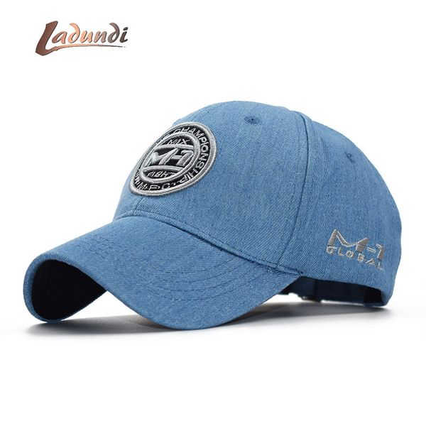 ladundi new arrival snapback cap demin baseball cap 5 color jean badge embroidery hat for men women boy girl, Blue;gray
ladundi new arrival snapback cap demin baseball cap 5 color jean badge embroidery hat for men women boy girl, Blue;gray