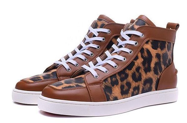 casual designer shoes studded spikes shoes red bottoms sole shoes men womens fashion party lovers genuine leather sneakers size 35-47 c17, Black
casual designer shoes studded spikes shoes red bottoms sole shoes men womens fashion party lovers genuine leather sneakers size 35-47 c17, Black