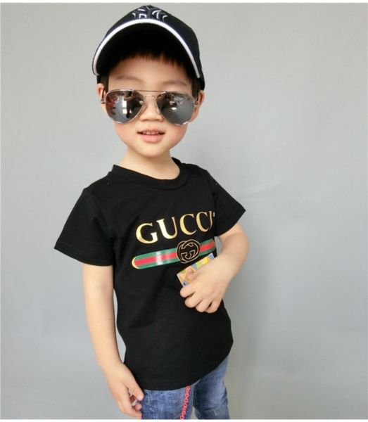 2019 New Hot designer Kids Shirts brand 1-7years old Baby boys girls T-shirts r shirt Tops cotton children Tees kids Clothing 4 colors#10
2019 New Hot designer Kids Shirts brand 1-7years old Baby boys girls T-shirts r shirt Tops cotton children Tees kids Clothing 4 colors#10