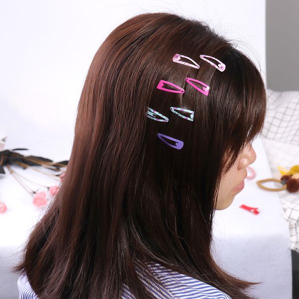 10pcs/set new lovely cartoon type hair clip metal candy color kids headwear children accessories baby bb clips girls hairpins, Slivery;white
10pcs/set new lovely cartoon type hair clip metal candy color kids headwear children accessories baby bb clips girls hairpins, Slivery;white