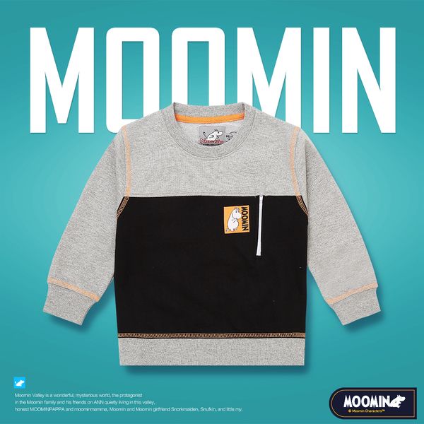 moomin 2018 мальчиков активные мальчики толстовка с длинным рукавом персонажа из мультфильма с капюшоном и мультяшным капюшоном 65% хлопковы, Black
moomin 2018 мальчиков активные мальчики толстовка с длинным рукавом персонажа из мультфильма с капюшоном и мультяшным капюшоном 65% хлопковы, Black