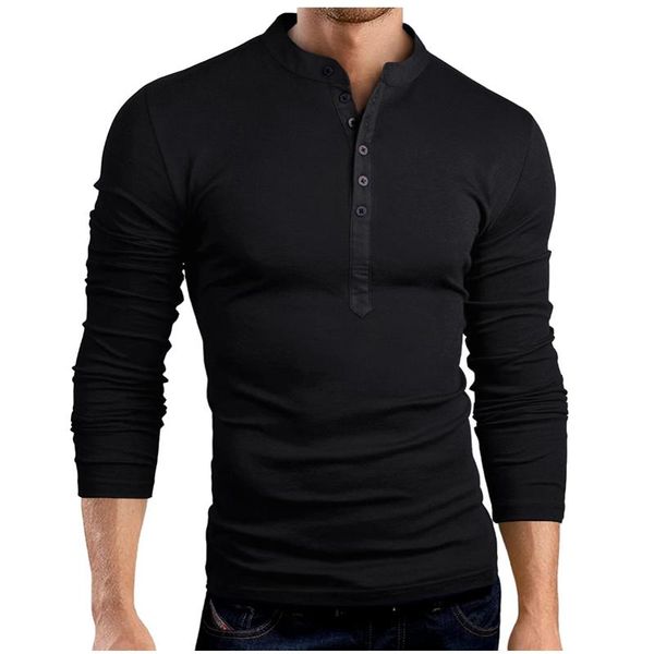 cotton stand t shirt men brand fashion men hooded solid color stand tees t shirt men long sleeve slim male elegant, White;black
cotton stand t shirt men brand fashion men hooded solid color stand tees t shirt men long sleeve slim male elegant, White;black