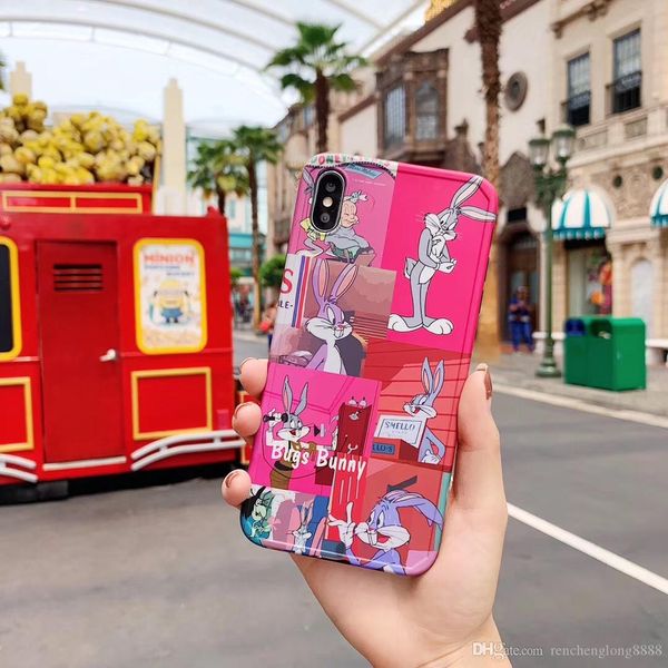 2019 rabbit starling design mobile phone case + for iphone 7 8 plus x xr xs 11pro max perfect protection phone
2019 rabbit starling design mobile phone case + for iphone 7 8 plus x xr xs 11pro max perfect protection phone