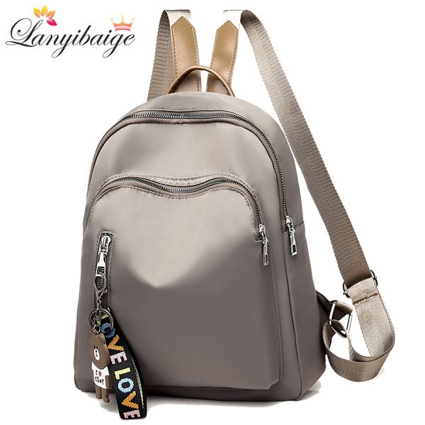 2019 lady oxford cloth backpacks multifunction casual women backpack woman larger capacity school shoulder bag
2019 lady oxford cloth backpacks multifunction casual women backpack woman larger capacity school shoulder bag