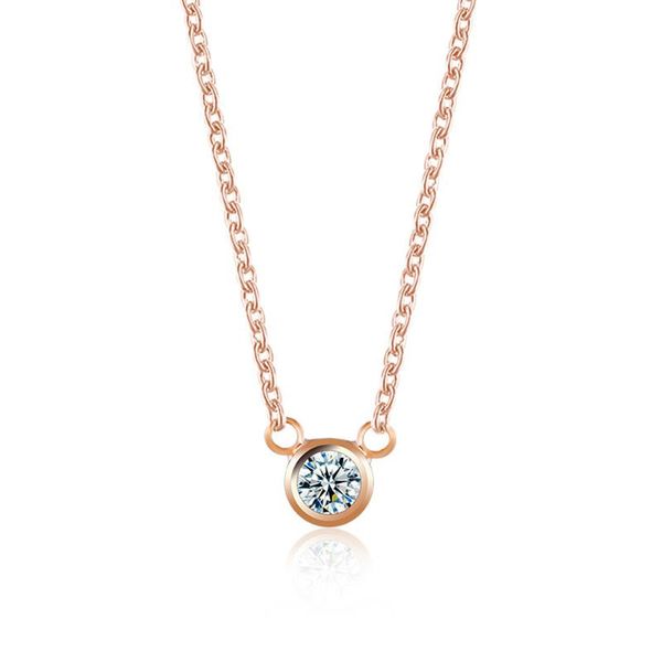 new fashion simply small round cubic zirconia gold/silver color pendant necklace jewelery for women gift
new fashion simply small round cubic zirconia gold/silver color pendant necklace jewelery for women gift