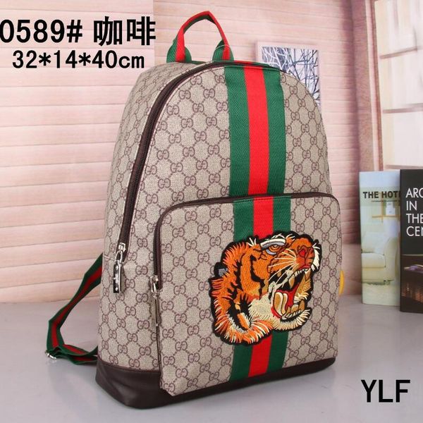 Luxury brand tiger backpack de igner men houlder bag backpack women tudent chool bag 13 gucci 13
Luxury brand tiger backpack de igner men houlder bag backpack women tudent chool bag 13 gucci 13