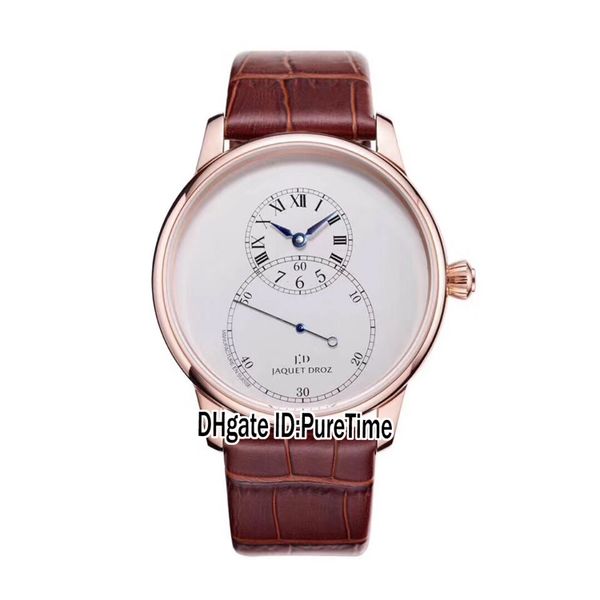 новый jaquet droz grande seconde эмаль j003033204 a23j автоматическая мужские часы розовое золото белый циферблат 41mm коричневая кожа часы, Slivery;brown
новый jaquet droz grande seconde эмаль j003033204 a23j автоматическая мужские часы розовое золото белый циферблат 41mm коричневая кожа часы, Slivery;brown