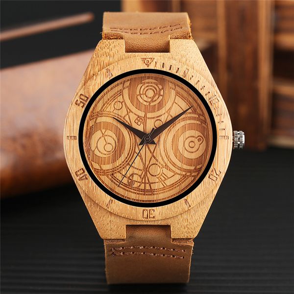 casual antique doctor who nature wood watch men quartz watches brown leather band analog display light weight wooden clock gift, Slivery;brown
casual antique doctor who nature wood watch men quartz watches brown leather band analog display light weight wooden clock gift, Slivery;brown