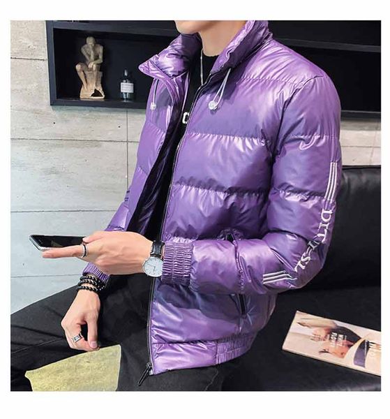 luxury winter jacket men's classic casual down jacket outdoor warm jacket z1, Black
luxury winter jacket men's classic casual down jacket outdoor warm jacket z1, Black