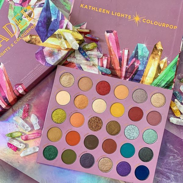 2019 so jaded kathleen lights x colourpop eyeshadow pressed powder palette 30 colors shimmer and matte eyeshadow palettes
2019 so jaded kathleen lights x colourpop eyeshadow pressed powder palette 30 colors shimmer and matte eyeshadow palettes