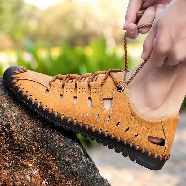 brand men casual shoes genuine leather male footwear roman loafers moccasins breathable flats driving shoes plus size 38-48, Black
brand men casual shoes genuine leather male footwear roman loafers moccasins breathable flats driving shoes plus size 38-48, Black