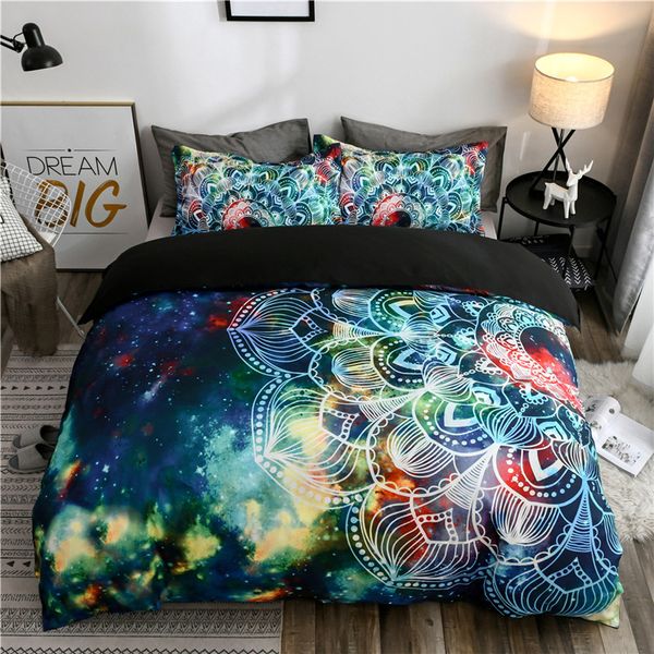 bedding sets bohemian galaxy set colorful printed duvet cover pillowcases twin king size beddings polyester bed dropship
bedding sets bohemian galaxy set colorful printed duvet cover pillowcases twin king size beddings polyester bed dropship