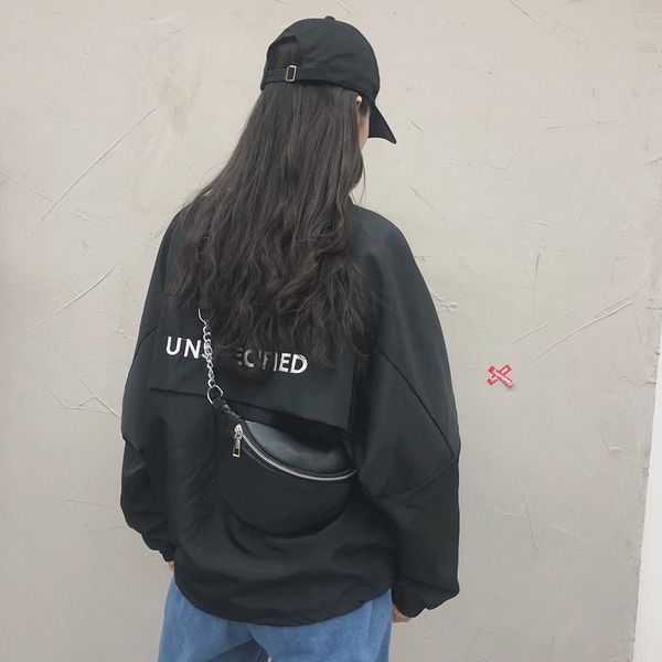 2020 new shoulder bag women's casual fashion korean chest bag student diagonal ladies
2020 new shoulder bag women's casual fashion korean chest bag student diagonal ladies