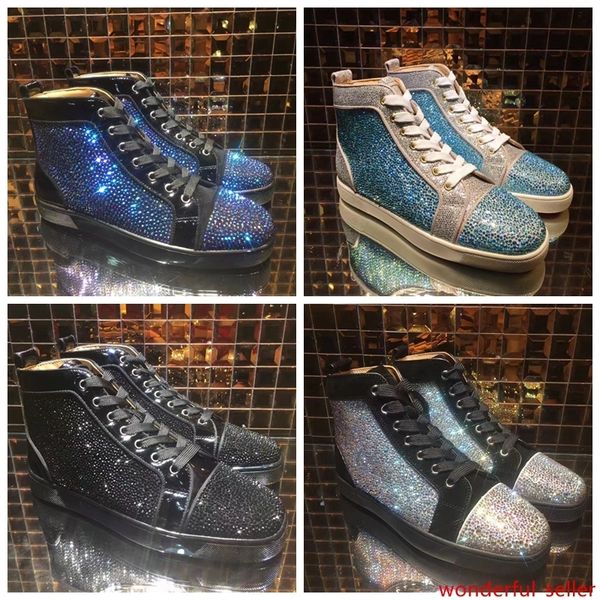 new s sneakers shoes for men casual women luxury mens blue crystal outdoors designer chaussures zapatillas casual shoes
new s sneakers shoes for men casual women luxury mens blue crystal outdoors designer chaussures zapatillas casual shoes
