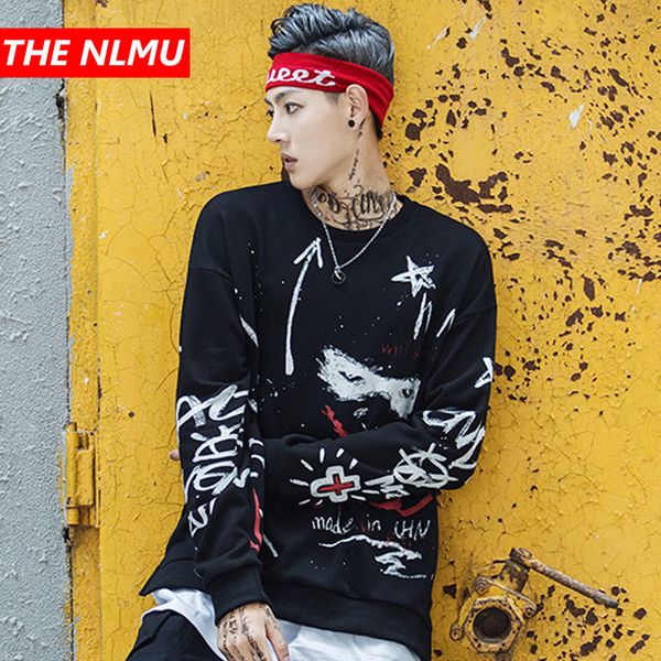 letter graffiti pullover hoodies sweatshirts men women hip hop streetwear fashion casual hoodie 2019 autumn black wg342
letter graffiti pullover hoodies sweatshirts men women hip hop streetwear fashion casual hoodie 2019 autumn black wg342