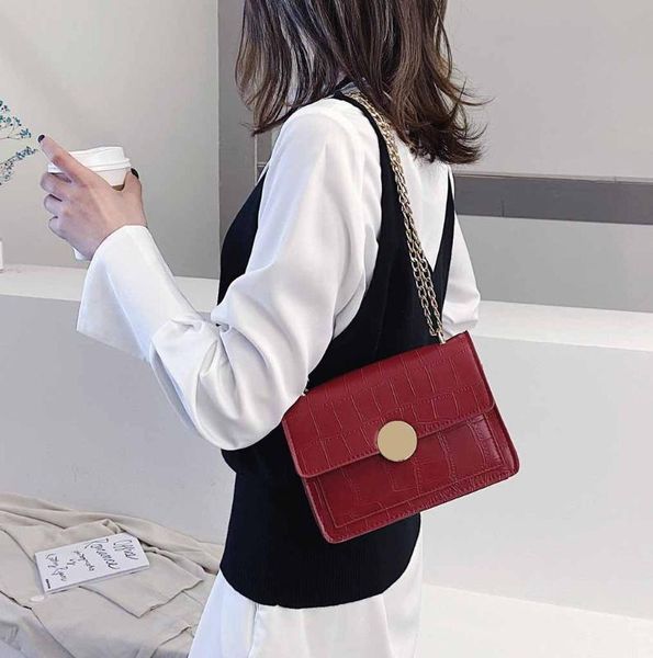 stone pattern pu leather crossbody bags for women 2020 mini shoulder messenger bag with metal handle lady travel totes#s
stone pattern pu leather crossbody bags for women 2020 mini shoulder messenger bag with metal handle lady travel totes#s