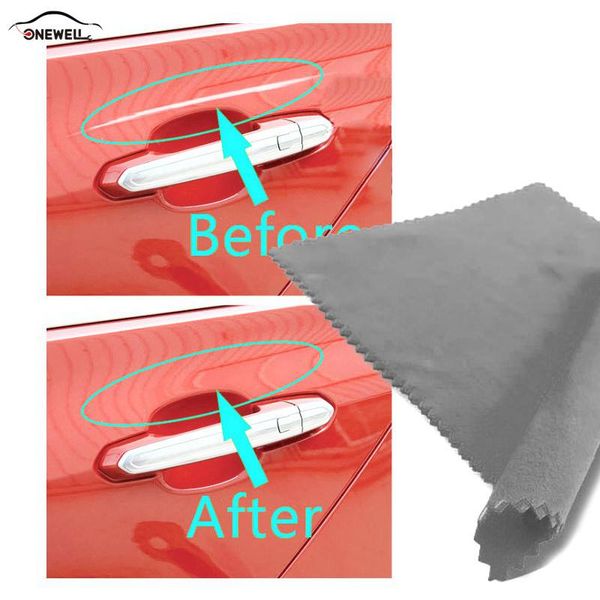 onewelfit clear car scratch polish cloth for car light paint scratches remover scuffs on surface material grey color new
onewelfit clear car scratch polish cloth for car light paint scratches remover scuffs on surface material grey color new