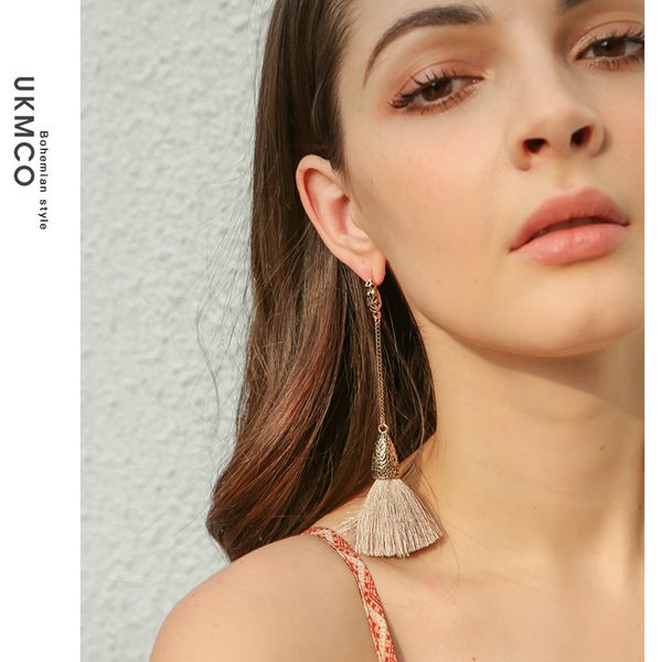 bohemian fringed long earrings fashion vintage ethnic earrings dangle classical handmade for women wedding party bridal fringed gife jj19838, Silver
bohemian fringed long earrings fashion vintage ethnic earrings dangle classical handmade for women wedding party bridal fringed gife jj19838, Silver