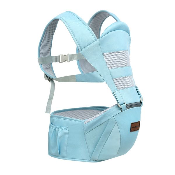 Baby Sling Waist Stool Breathable Four Seasons Multi-Function Front Cross-Holding Child Children Hold Baby Babies Single Seat
Baby Sling Waist Stool Breathable Four Seasons Multi-Function Front Cross-Holding Child Children Hold Baby Babies Single Seat