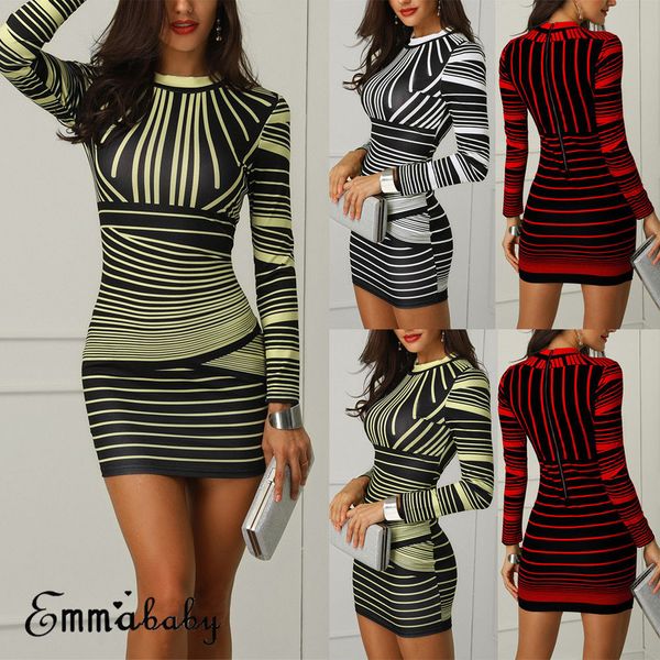 retro dress 2019 women stretchy printed package hip bodycon bandage mini dress girls short club party pencil dress, Black;gray
retro dress 2019 women stretchy printed package hip bodycon bandage mini dress girls short club party pencil dress, Black;gray