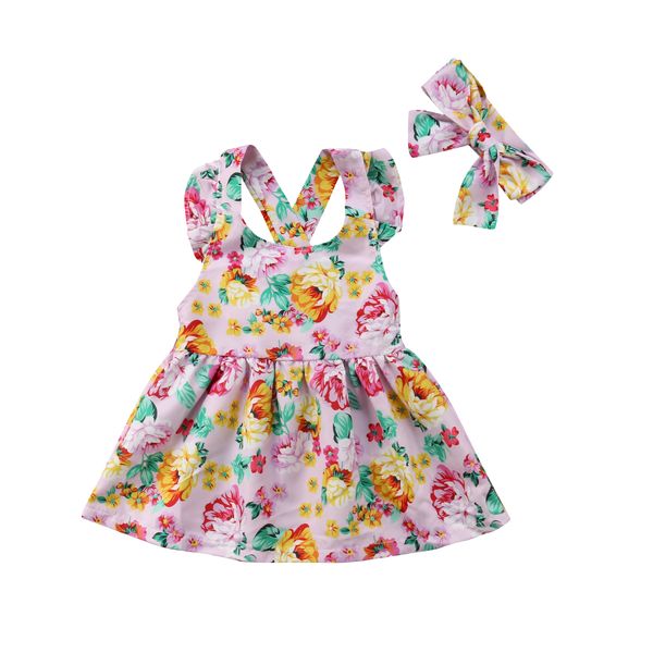 flower baby girls clothing summer newborn infant baby girls floral dress backless party holiday dresses
flower baby girls clothing summer newborn infant baby girls floral dress backless party holiday dresses