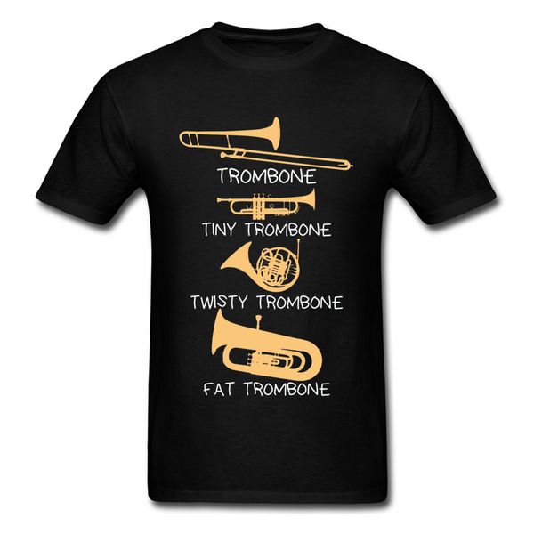 music t-shirt for men quick guide to trombone t shirt orchestra lover clothes band novelty mens tees cotton fabric tshirt, White;black
music t-shirt for men quick guide to trombone t shirt orchestra lover clothes band novelty mens tees cotton fabric tshirt, White;black