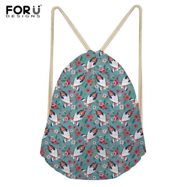 forudesigns collie drawstring bag 3d printing dogs polyester teenagers backpack travel storage package shopping bags
forudesigns collie drawstring bag 3d printing dogs polyester teenagers backpack travel storage package shopping bags