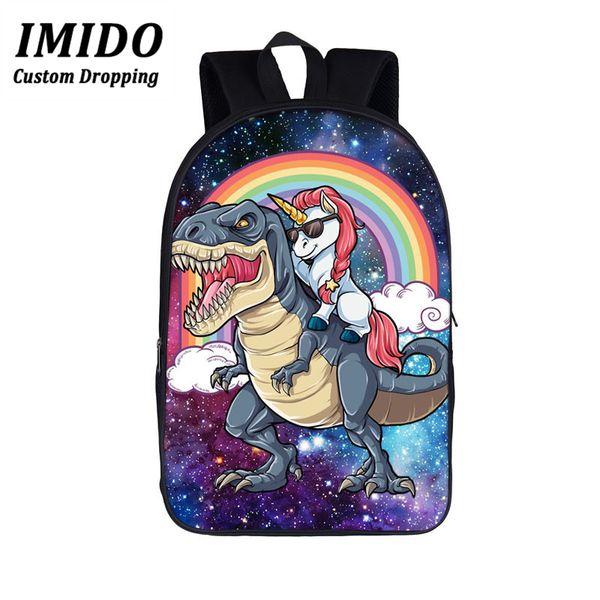 imido new t-rex /ancient animal dinosaurbackpack teenager boys girls school supplies satchel casual book bag for kids bagpack
imido new t-rex /ancient animal dinosaurbackpack teenager boys girls school supplies satchel casual book bag for kids bagpack