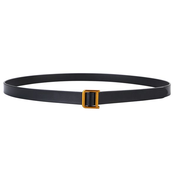2019 fashion 100% genuine leather black belts luxury designer metal d buckle belt women girls retro vintage thin belt for jeans, Black;brown
2019 fashion 100% genuine leather black belts luxury designer metal d buckle belt women girls retro vintage thin belt for jeans, Black;brown